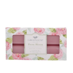 Greenleaf Wax Bar Peony